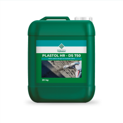 PLASTOL HR – DS 750