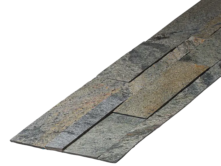 Arkostone Int 3D Autoadhesivo Jeera Green 2.5mm 0.15m X 0.6m Pqt X 10 Ud 0.9 m2