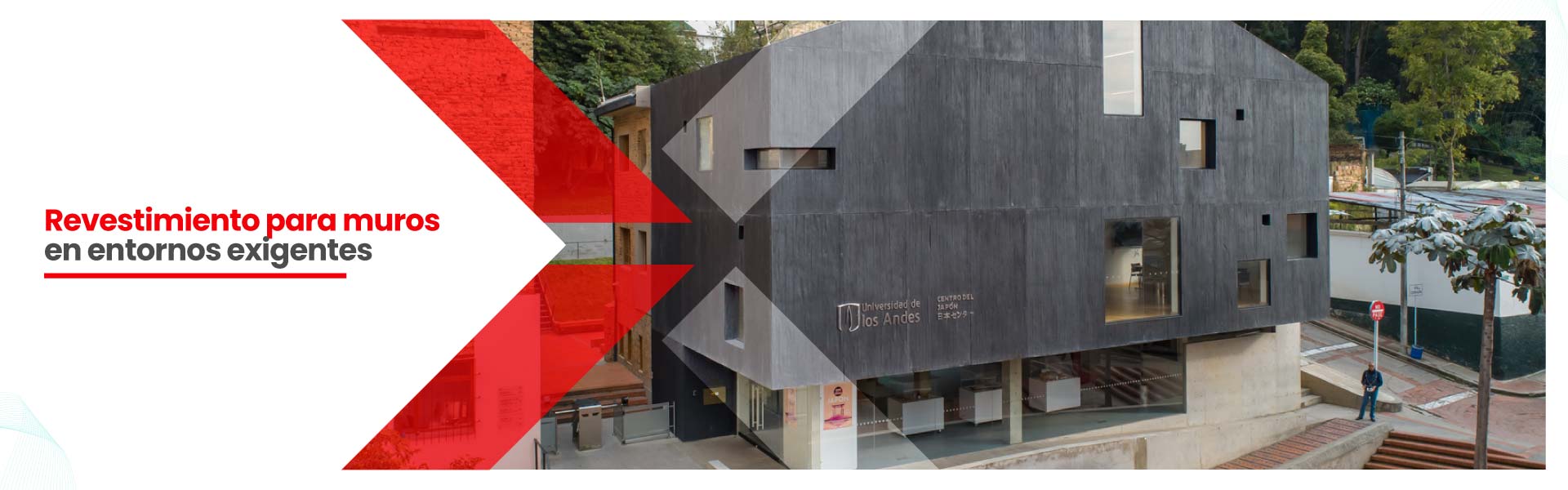 Revestimientos arquitectónicos a otro nivel - Duroglass skin