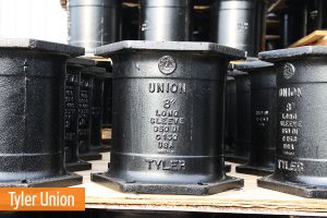Tubería Riego Unión Mecánica