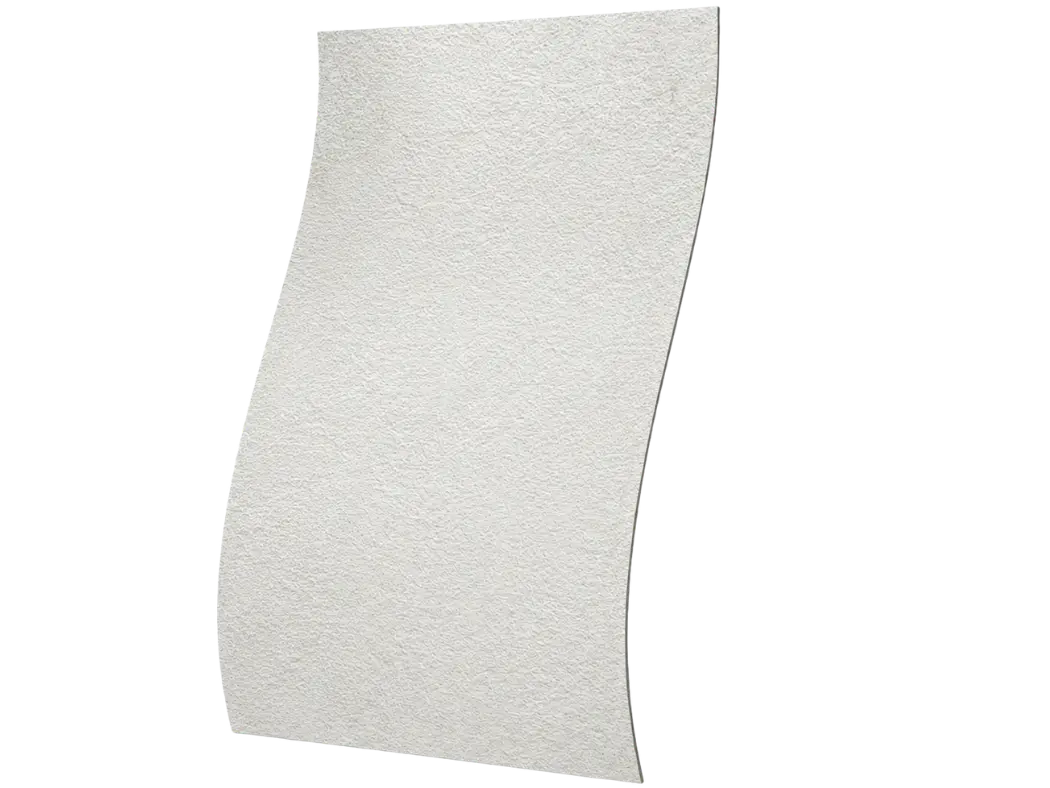 Arkostone Ext Opaco Minit White 2.5mm 1.22m X2.44m