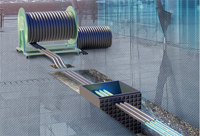 Tubería Optiflex / Multiflex