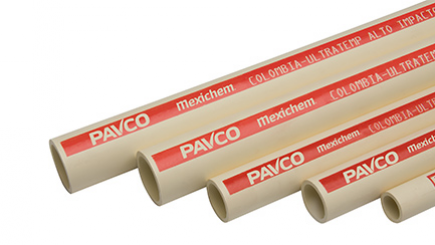 CODO 45 1/2 CPVC HOTPRO PREPIC - 60 UN