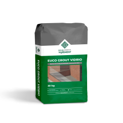 EUCO GROUT VIDRIO