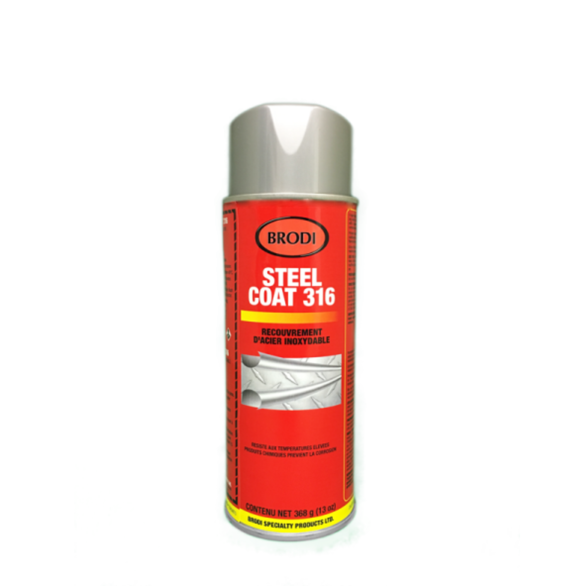 STEEL COAT