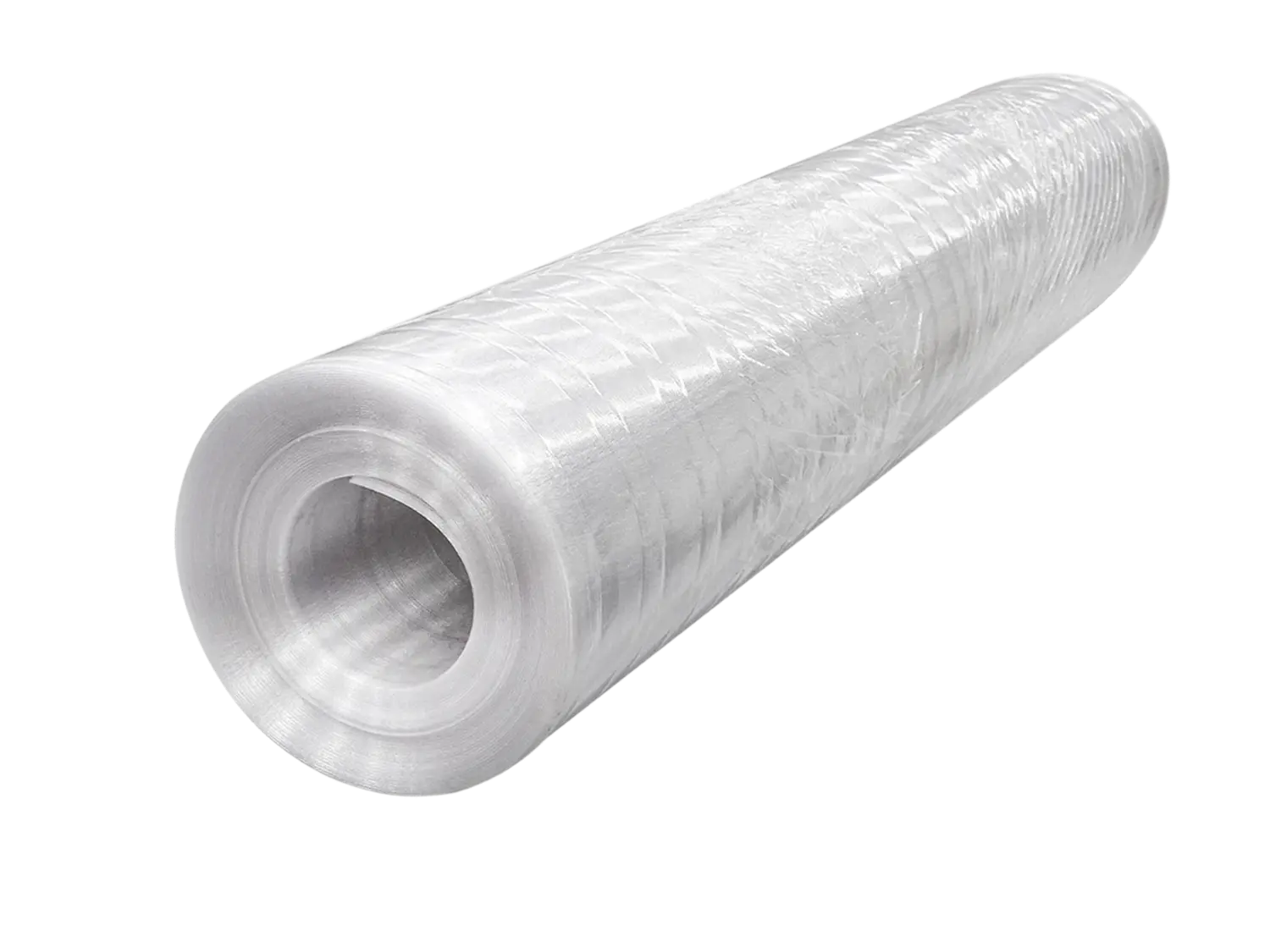 Rollo Alveolar Pc 2mm Cristal martillado 1.22m X 30.00m
