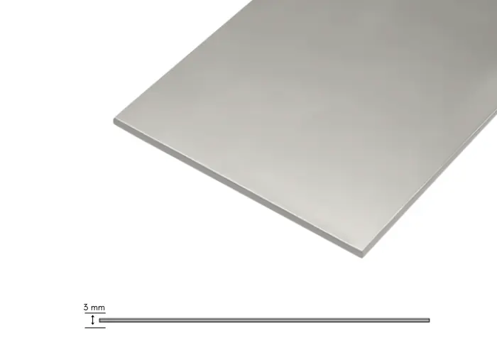 Lam maciza Pc 3mm Gris Control Solar 2.05m X 5.80m