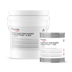 FLOWCOAT ESD CONDUCTIVO