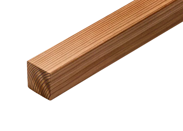 Thermowood Liston Ext 42-42 Thermowood 0.042m X 0.042m X 4.80m