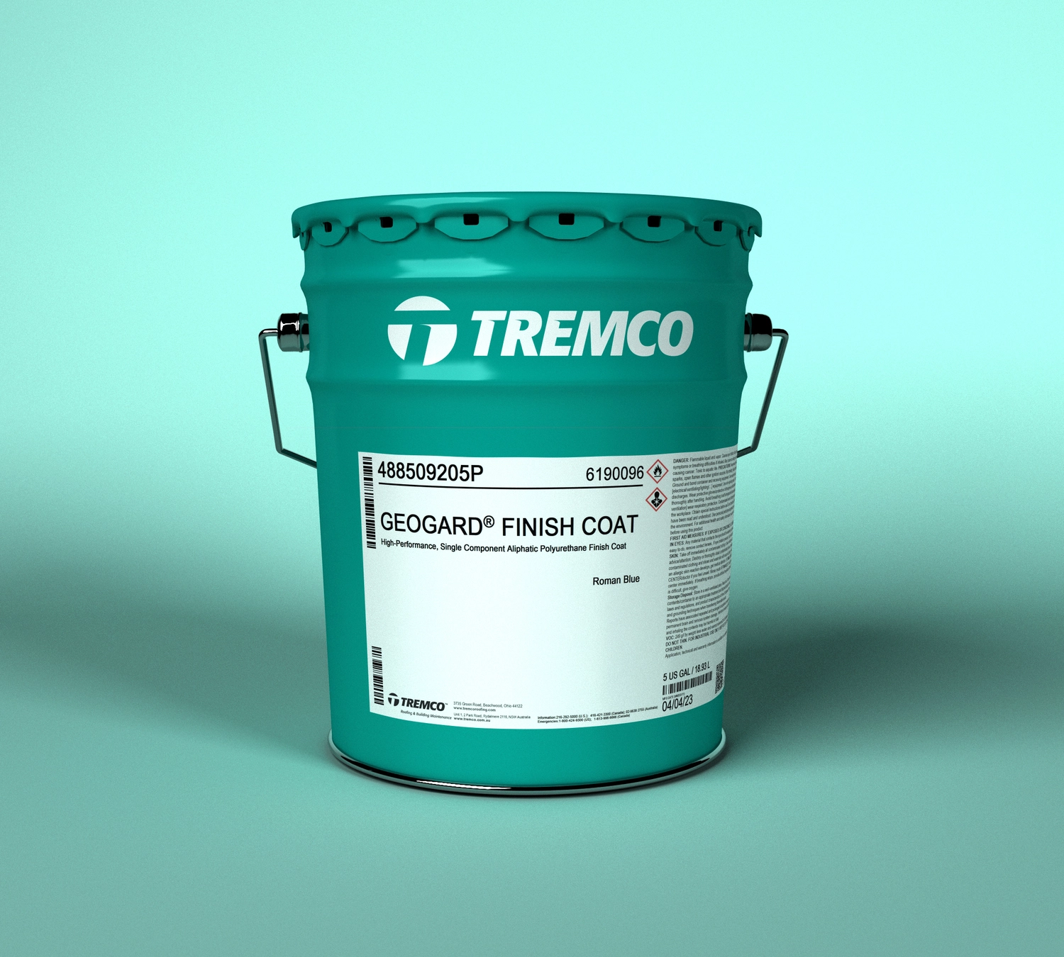 GEOGARD® FINISH COAT