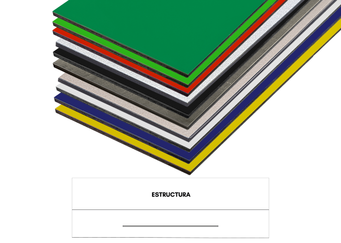 Lam Arkobond Pe Al 3mm 1.50m X 5m