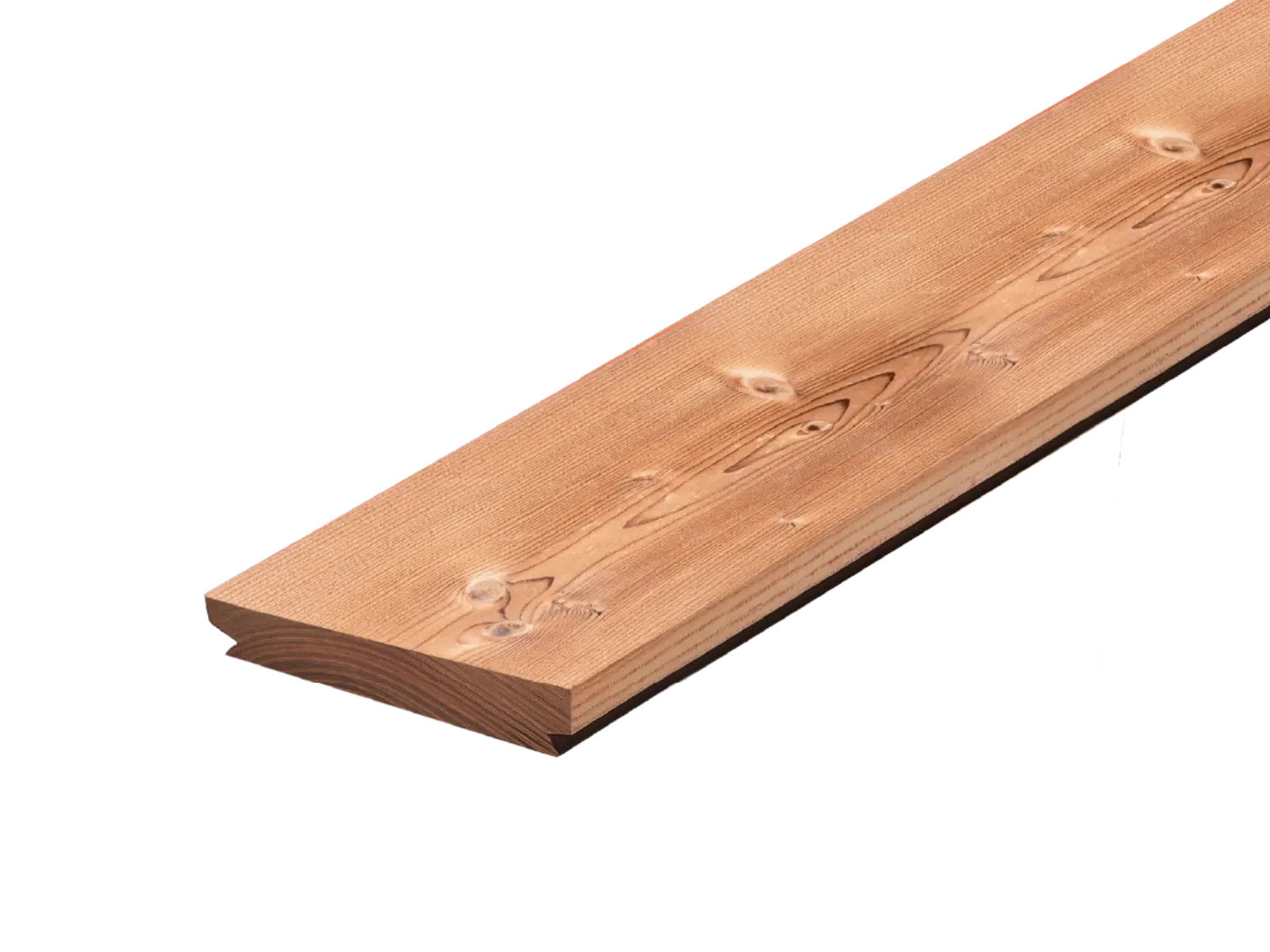 Thermowood Deck Ext 140-26 Thermowood Cepillado 0.140 X 0.026m X 4.80m