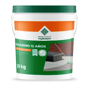AQUAZERO 12 AÑOS