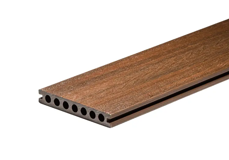 Arkodeck-E WPC Teka Veteado 20mm 0.14m X 2.80m