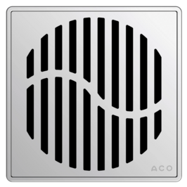 Rejilla Wave · imagen oficial ACO; confirmar medidas y compatibilidad.