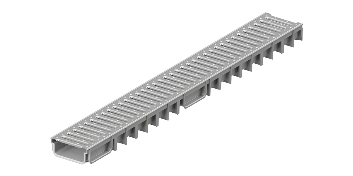 Easyline H50 · cuerpo gris