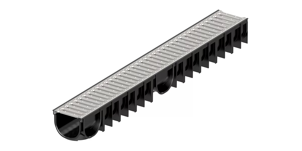 Easyline H90 · cuerpo negro