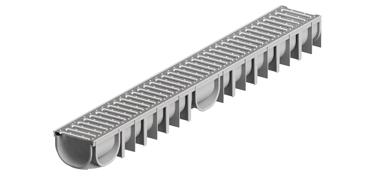Easyline H90 · cuerpo gris