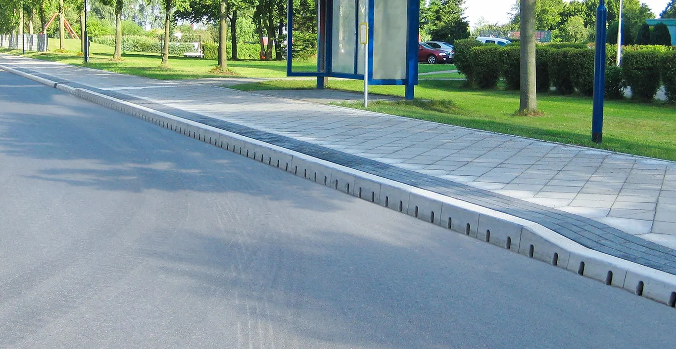 ACO KerbDrain