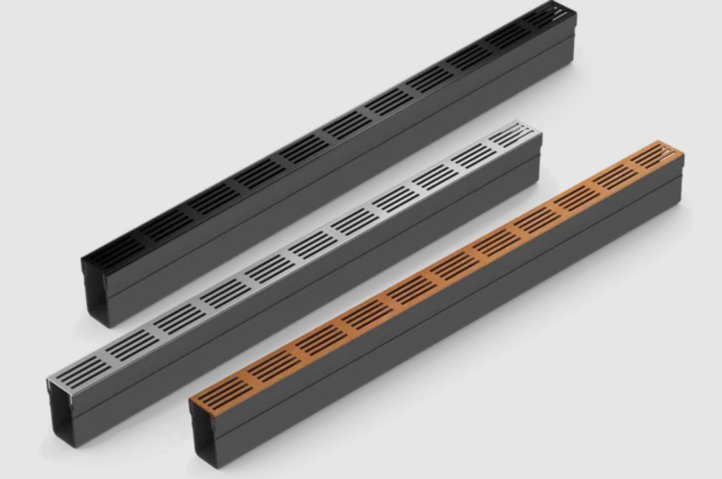 Detalle del sistema o aplicación de ACO Slimline Garden publicado por ACO.