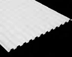 Teja Ecowall 27 Pc 1mm Opal 1.13m X 11.80m