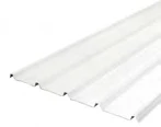 Teja Ecoroof 51 UPVC 2.5 mm Blanco 1.27m X 11.80m