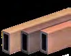 Arkowood E 50-25 WPC 0,05m X0,025m X 2,9m