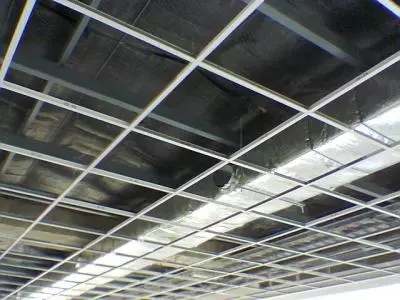Perfileria Auto Ensamble Para Cielo Raso