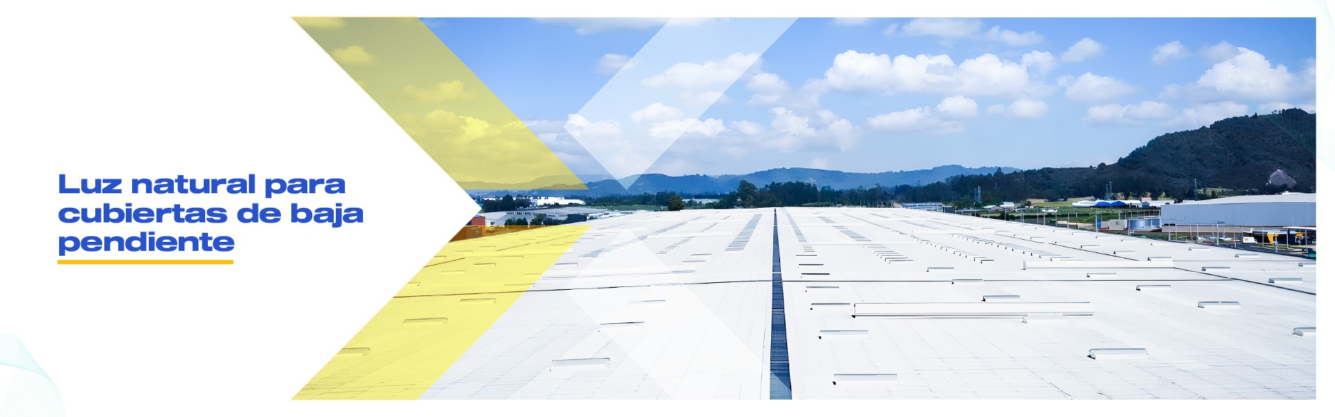Domos traslúcidos autoportantes en PRFV/FRP - DOMSKY