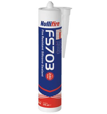 NULLIFIRE SELLO DE SILICONA FS703
