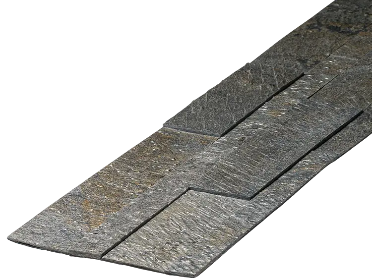 Arkostone Int 3D Autoadhesivo Gold Green 2.5mm 0.15m X 0.6m Pqt X 10 Ud 0.9 m2