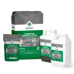 MONOPUR® INDUSTRY COVE
