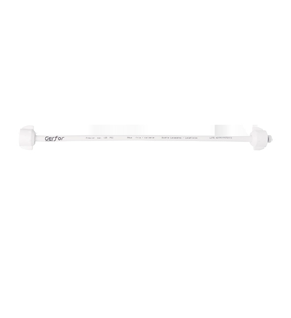 Acople flexible 40cm Lvm/Lvp 1/2″ x 1/2″