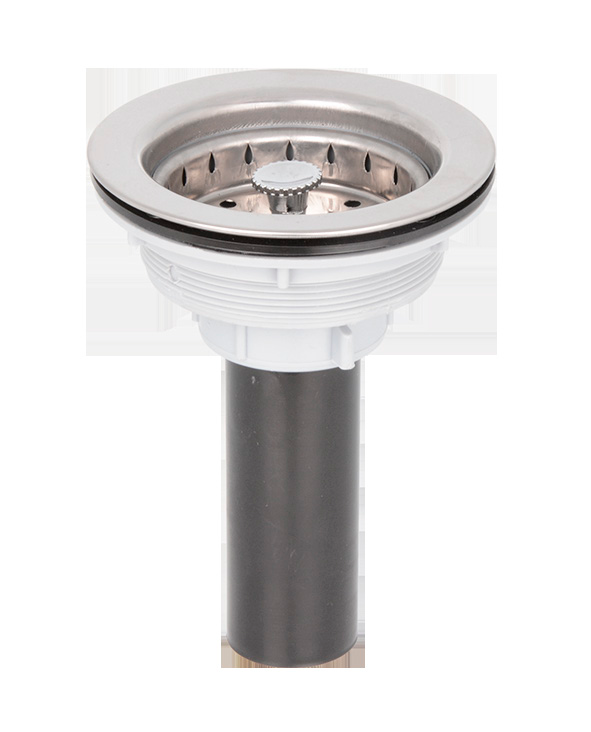CANASTILLA LAVAPLATOS 4” INOX-INOX