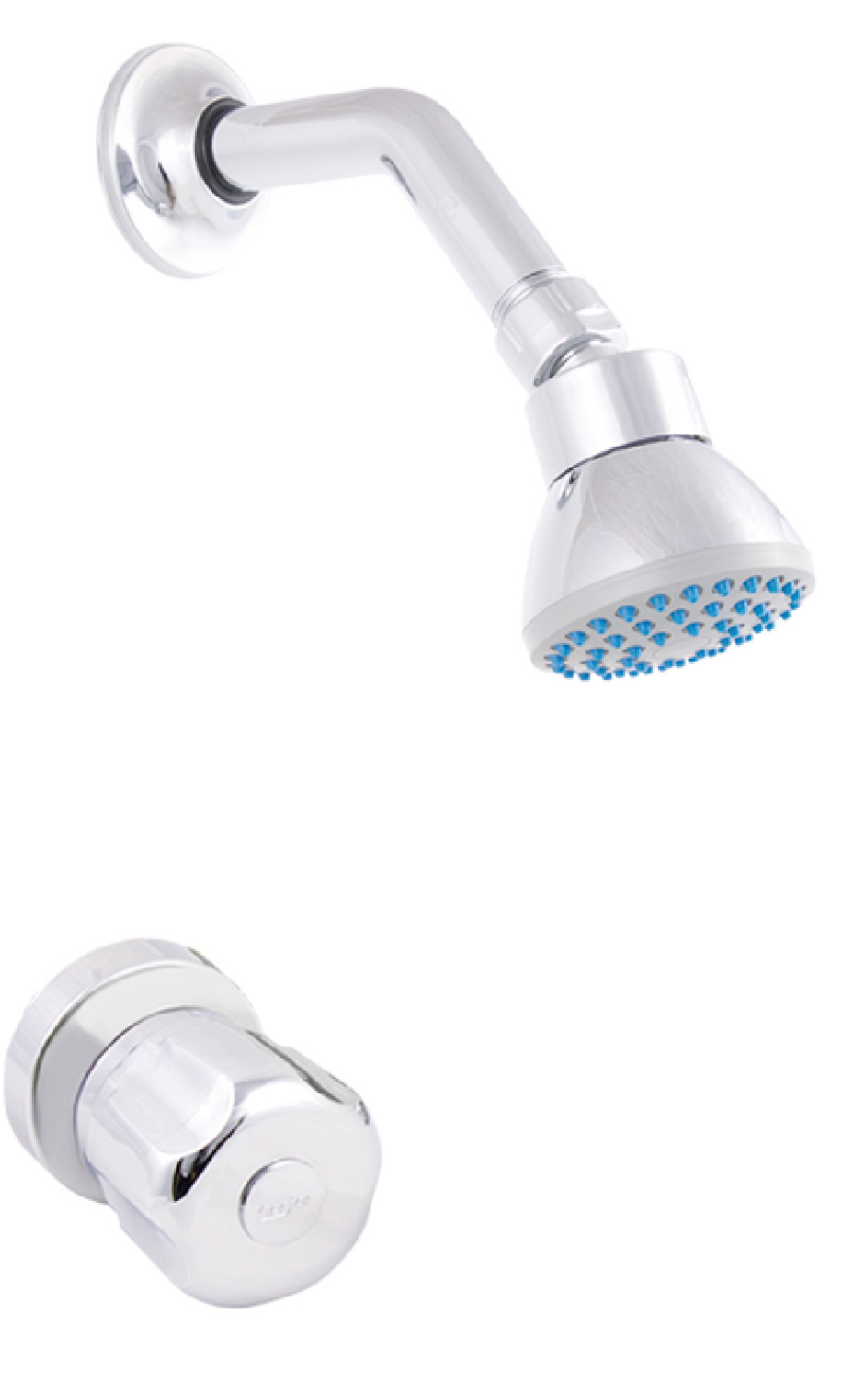 CONJUNTO REGISTRO DUCHA AQUA