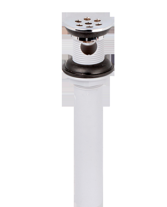 DESAGÜE SENCILLO CON REBOSE