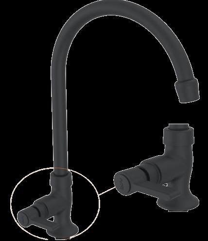 LLAVE INDIVIDUAL LAVAPLATOS ALMAGUER NEGRO