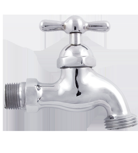 Llave Manguera Super Pesada Cromo