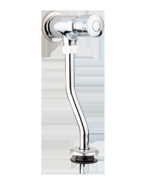 LLAVE ORINAL PUSH EXPUESTA GRIFERÍA
