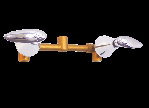 MEZCLADOR DUCHA 8” SLIM