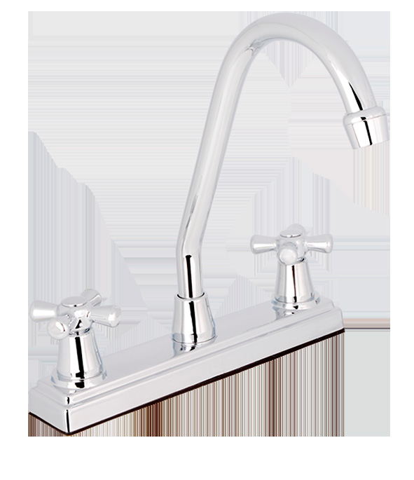 MEZCLADOR LAVAPLATOS MESA 8”ATRATO