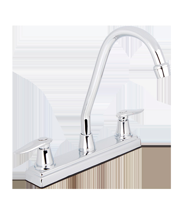 MEZCLADOR LAVAPLATOS MESA 8”SLIM