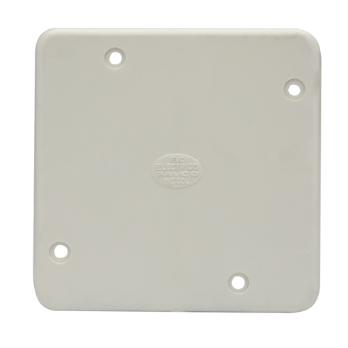 TAPA CONDUIT DOBLE - 200 UN