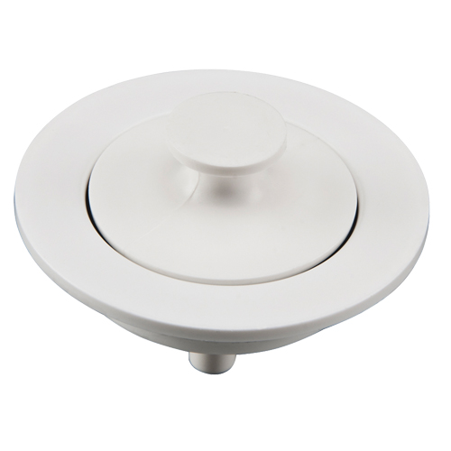 VALVULA POZUELO SIN SOSCO PVC 2.1/2-50UN