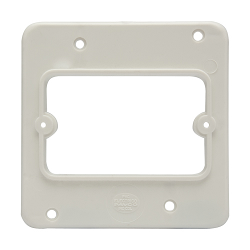 SUPLEM CAJA CONDUIT 107X107MM - 200 UN