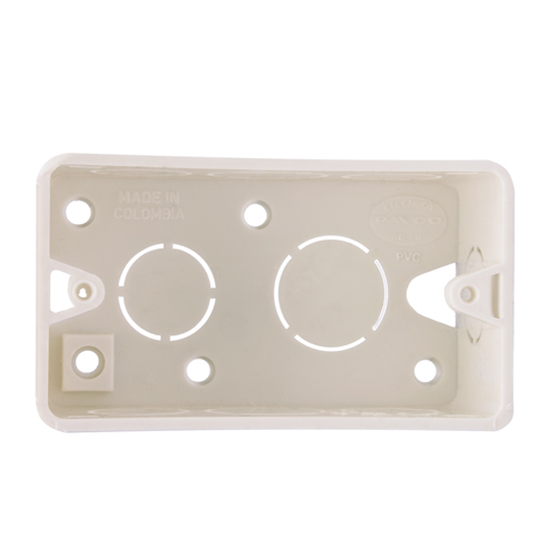 CAJA CONDUIT SENC 103X60X45MM - 100 UN