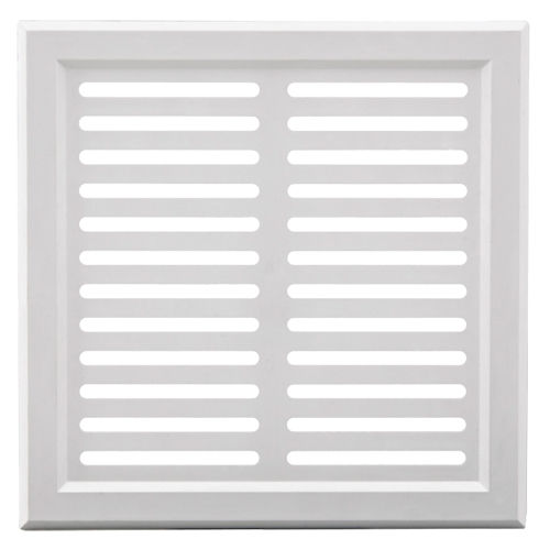 REJILLA VENTILAC CORRIE PVC 15X15CM-40UN