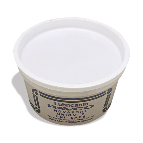 Lubricante (tarro)