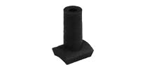 SILLETA PE PRE 200X20MM PN10 TERMF