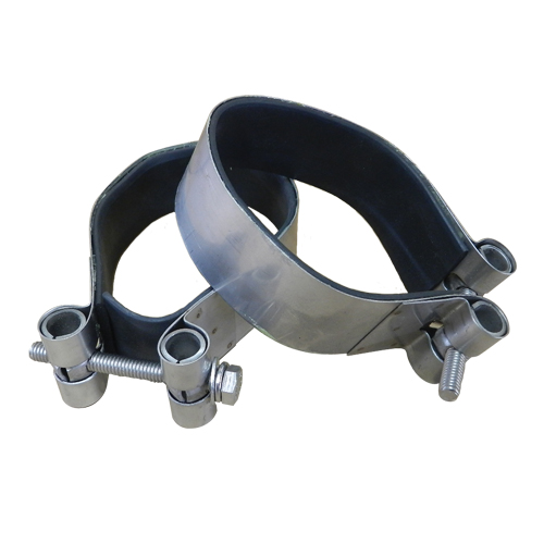 ABRAZADERA REPARADUCTO 110MM